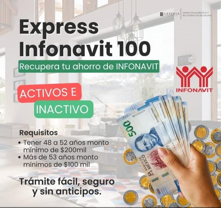 Express Infonavit 100